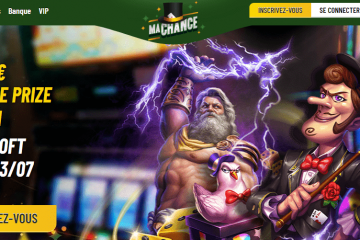 Avis complet sur le casino en ligne Ma chance Avis complet sur le casino en ligne Ma chance